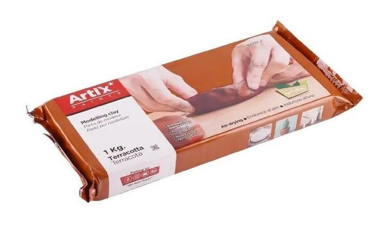 Artix, glina modelarska, 1kg