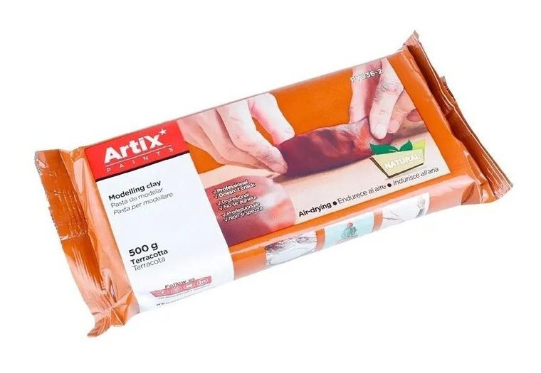 Artix, glina modelarska, 500g