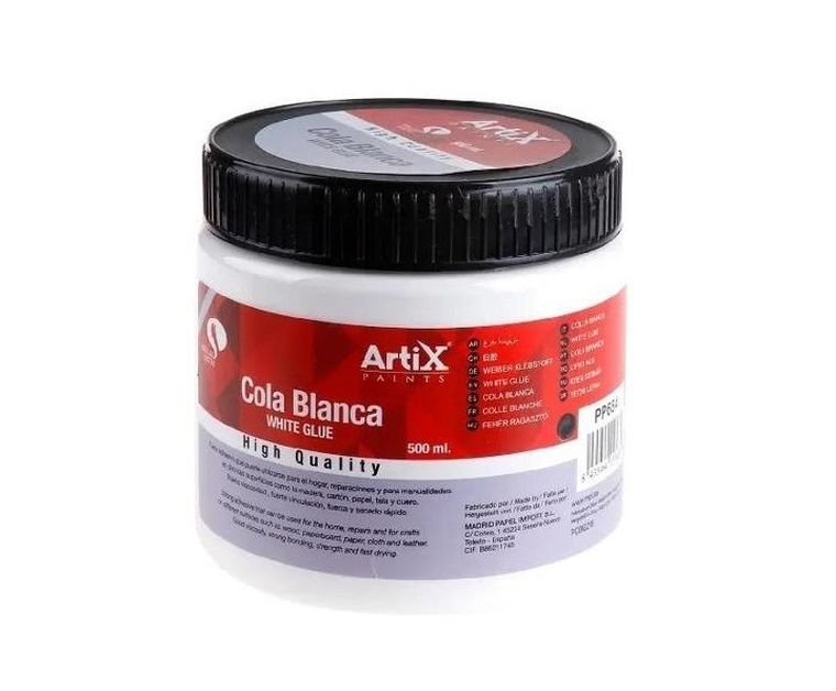 Artix, klej biały w płynie, 500 ml