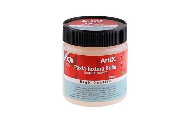 Artix, pasta bezbarwna, błyszcząca, 250 ml