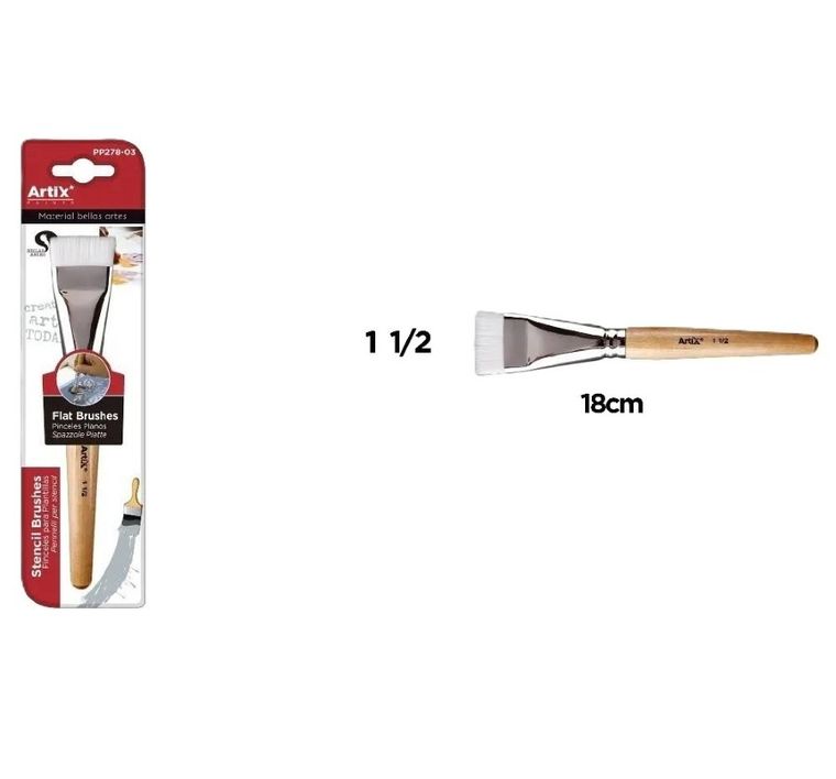 Artix, pędzel do szablonów, rozmiar 1,5