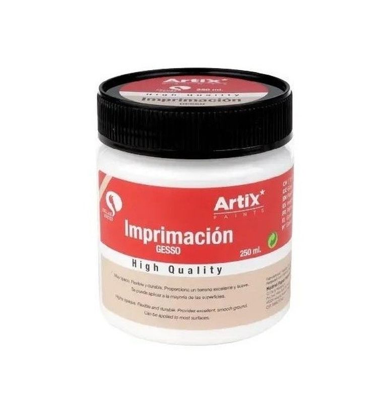 Artix, podkład do farb, biały, 250 ml