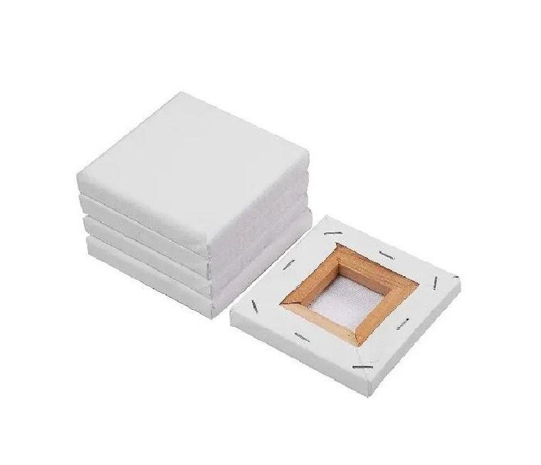 Artix, podobrazie mini, 6-6 cm, 280g/m2