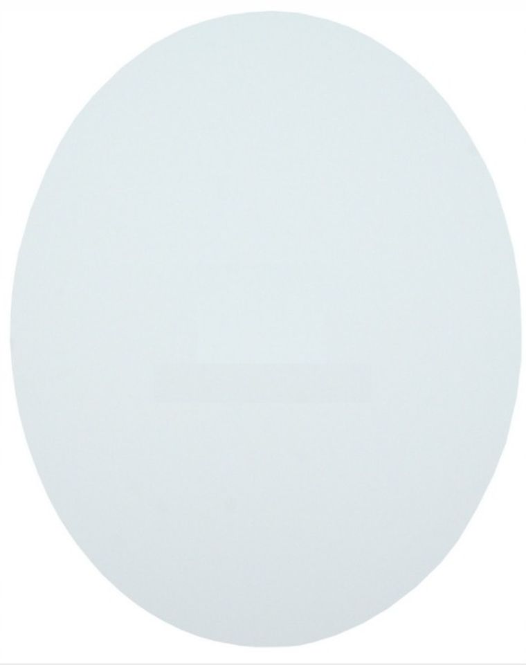 Artix, podobrazie, owalne, 40-50-1,6 cm, 380g/m2