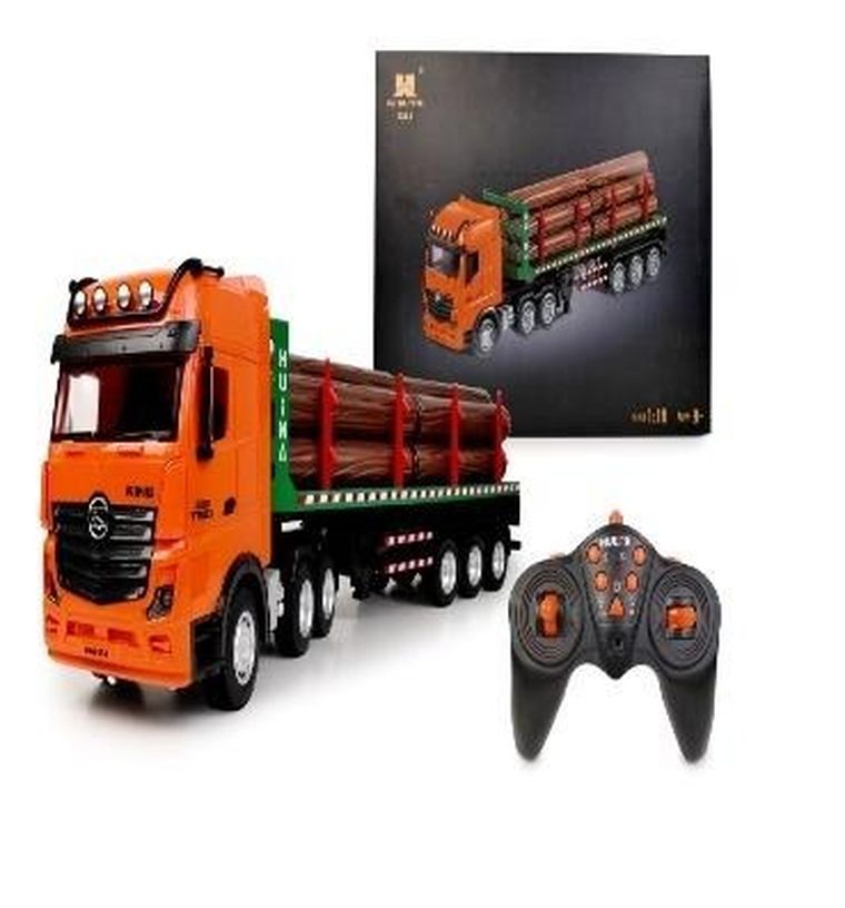 Artyk, ciężarówka, pojazd zdalnie sterowany