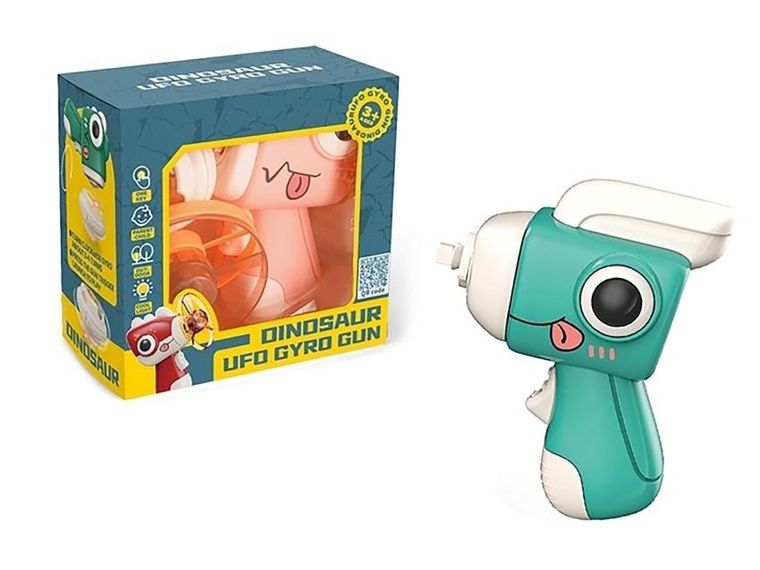 Artyk, Dino, pistolet z bączkiem