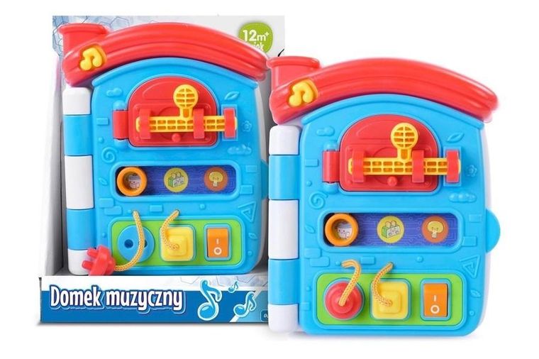 Artyk, domek muzyczny