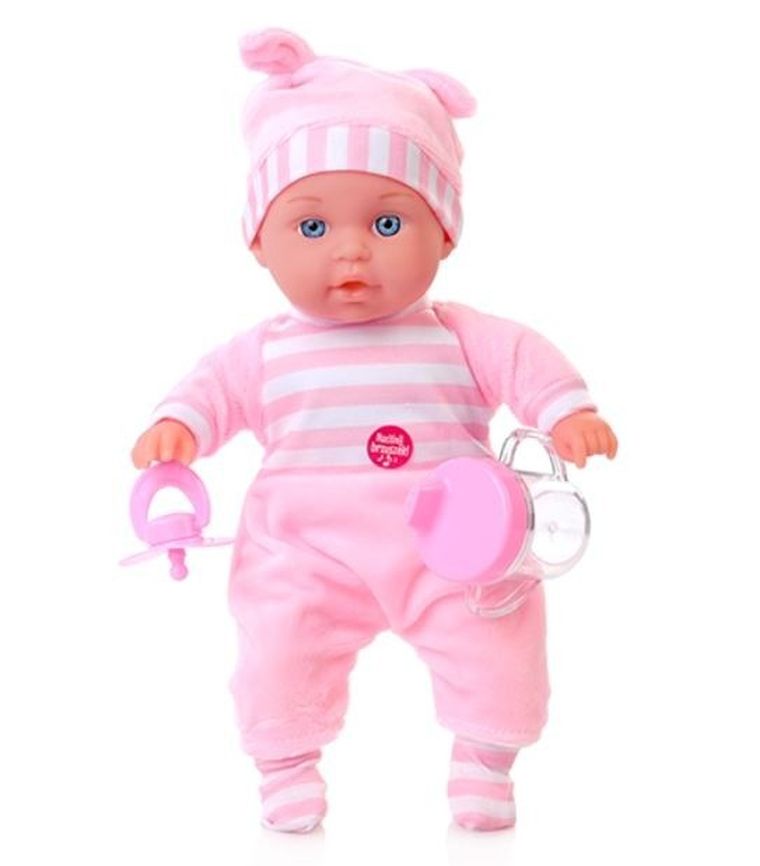 Artyk, Edu&Fun, lalka bobas z butelką, 30 cm