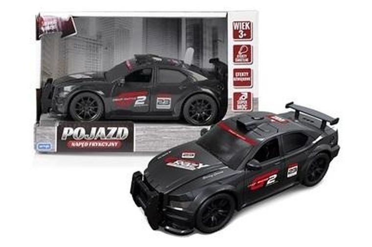 Artyk, Funny Toys For Boys, pojazd wyścigowy