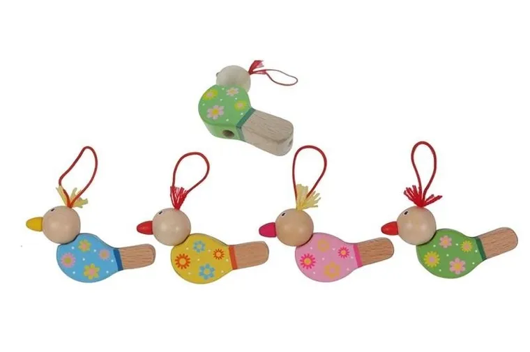 Artyk, gwizdek, ptaszek, instrument muzyczny, 1 szt.