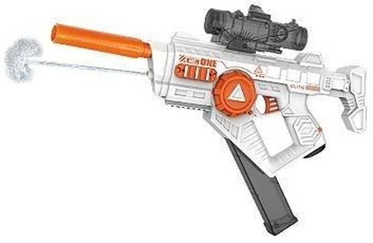 Artyk, karabin automatyczny na kulki hydrożelowe