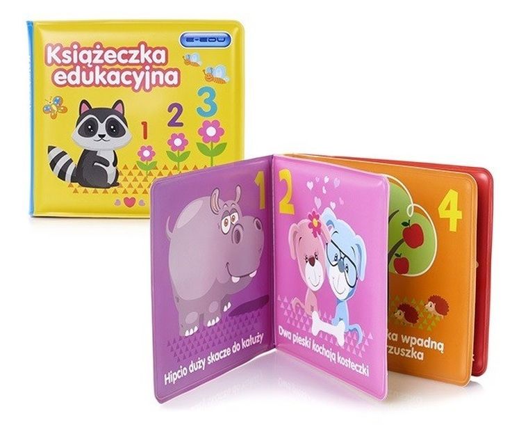 Artyk, książeczka edukacyjna, morska przygoda