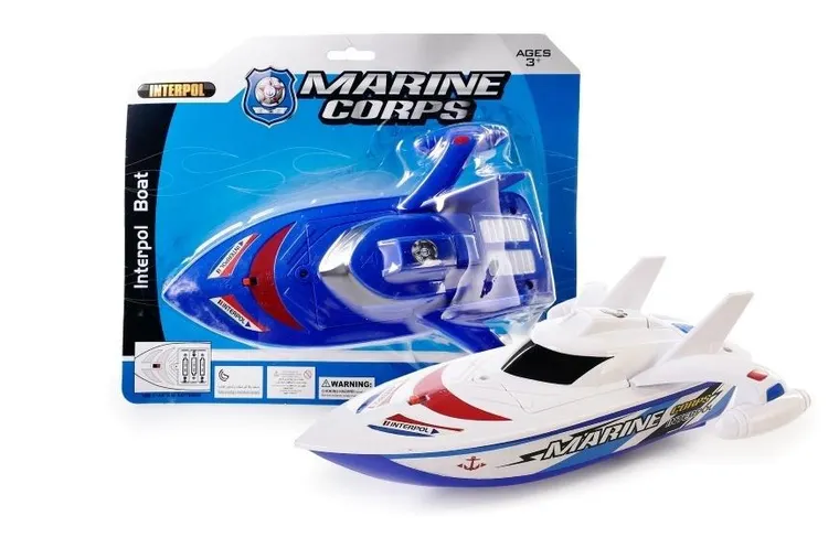 Artyk, łódka, 21 cm