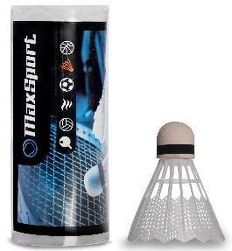 Artyk, lotki do badmintona, 3 szt.