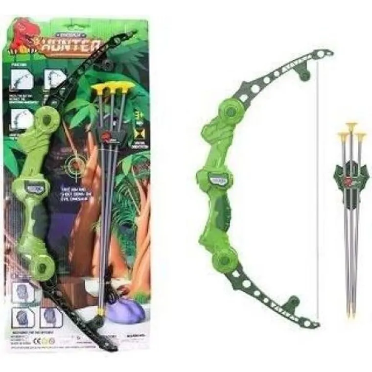 Artyk, łuk z tarczą