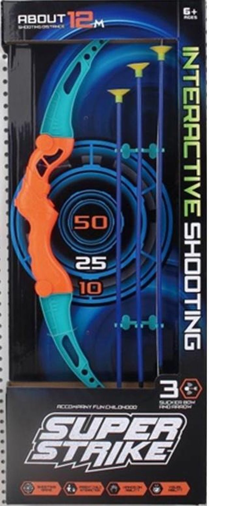 Artyk, łuk ze strzałami