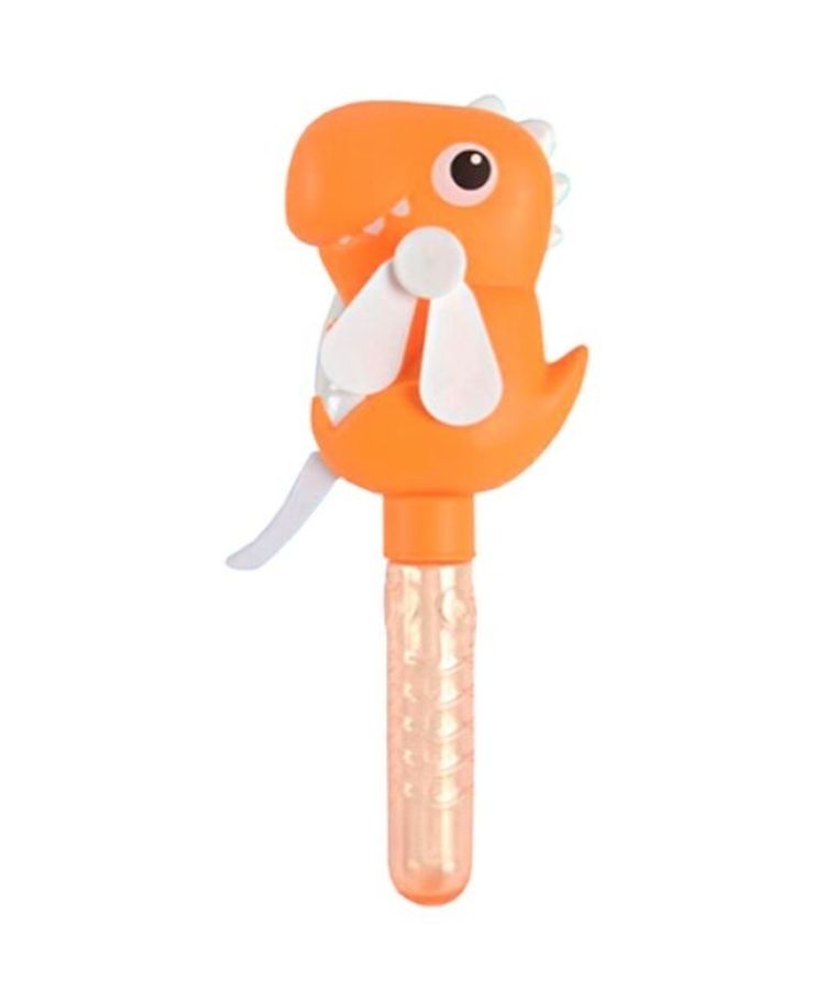 Artyk, maszyna do robienia baniek mydlanych, dino, 1 szt.