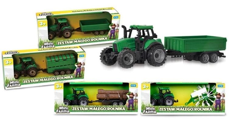 Artyk, Mini farma, zestaw małego rolnika