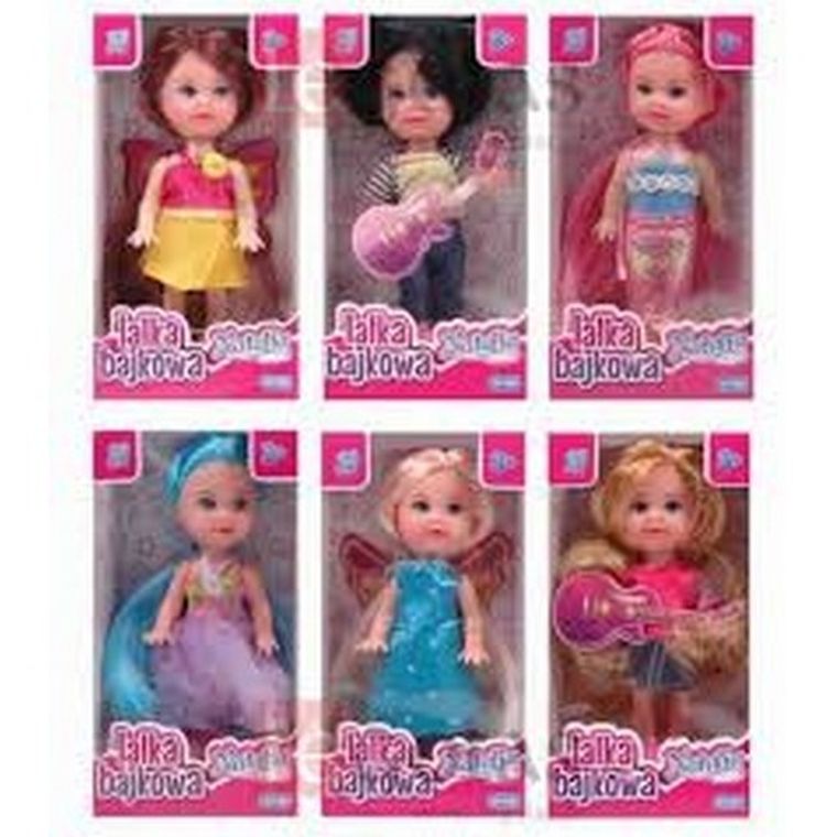 Artyk, Natalia, lalka, 12 cm