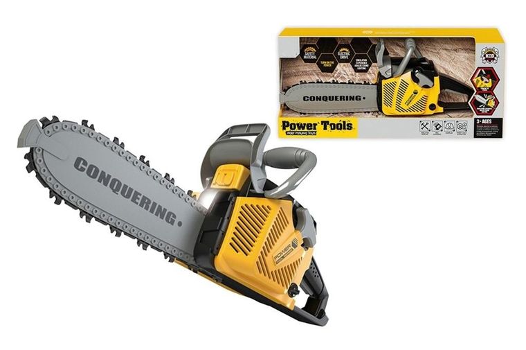 Artyk, piła łańcuchowa