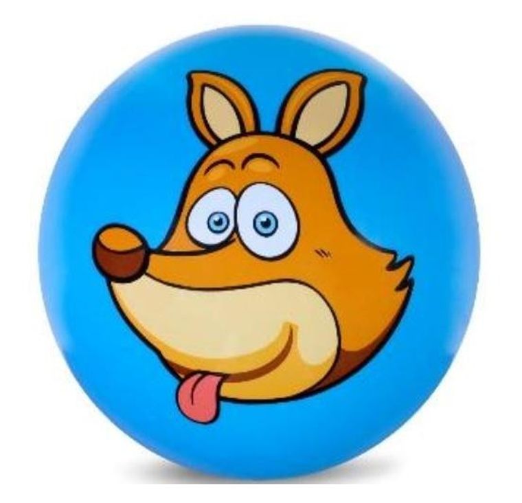 Artyk, piłka, 23 cm, lisek