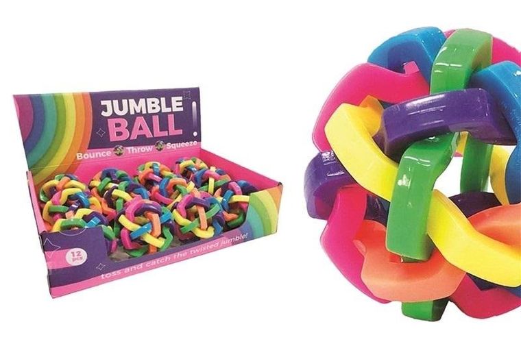 Artyk, piłka kłębek, 1 szt.