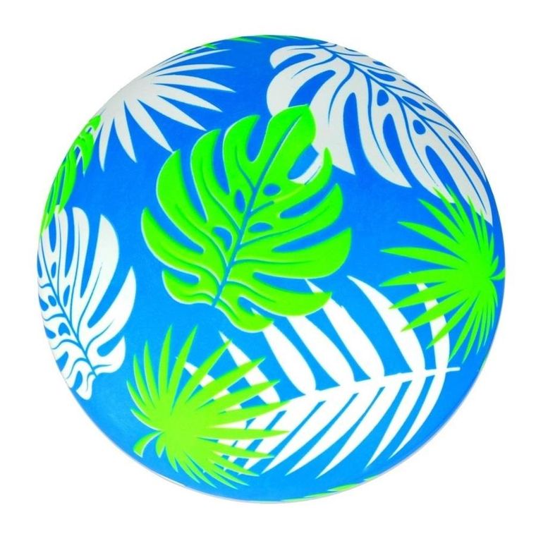 Artyk, piłka kolorowa, liście, 23 cm
