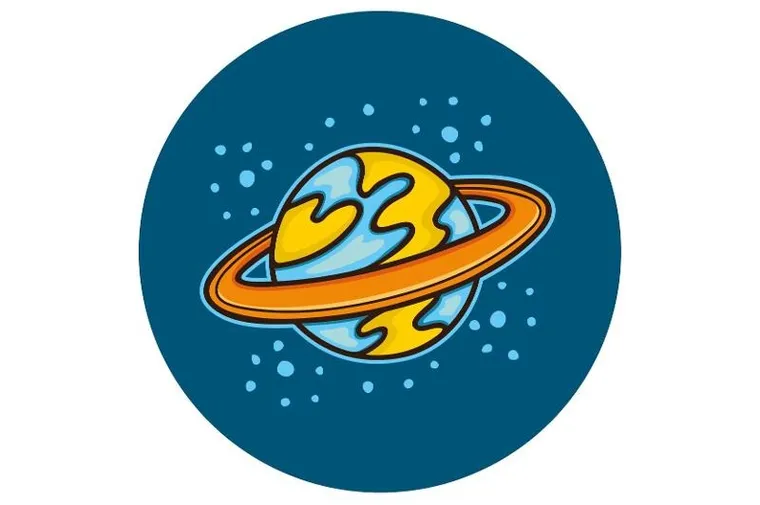 Artyk, piłka, kosmos, 23 cm