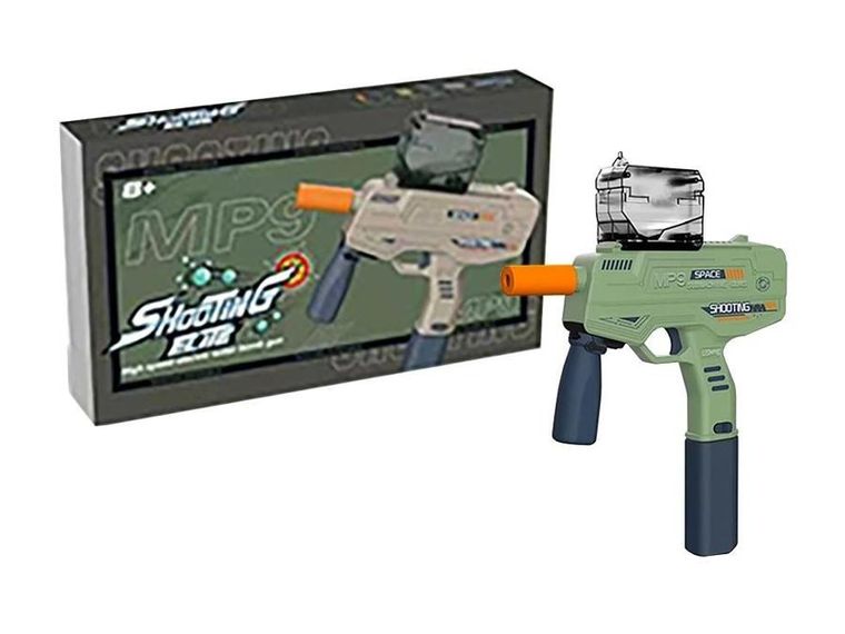 Artyk, pistolet automatyczny na kulki hydrożelowe