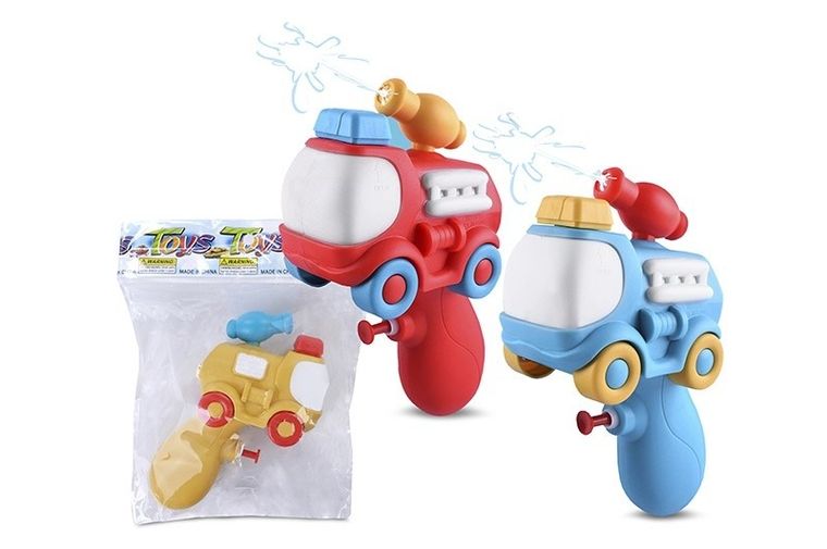 Artyk, pistolet na wodę