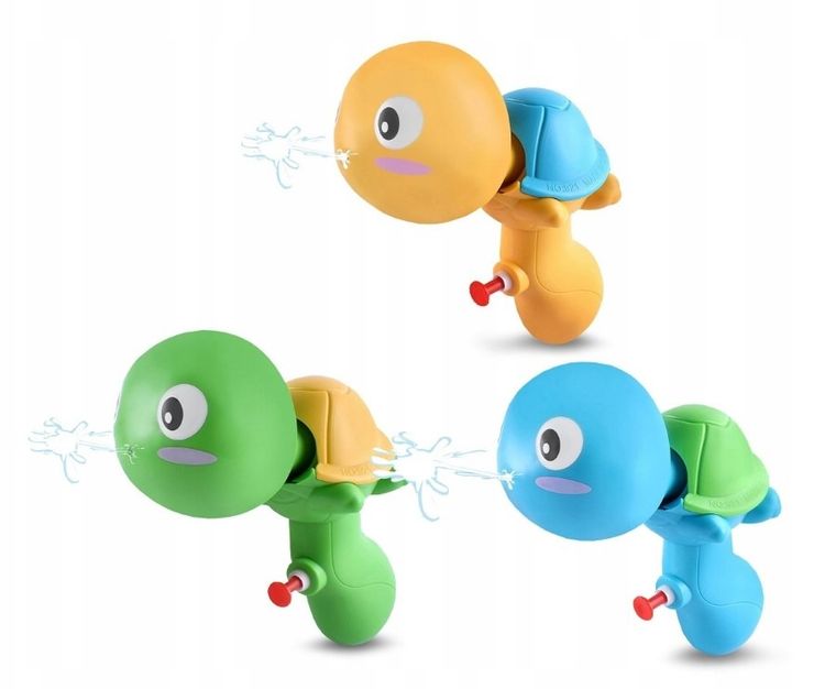 Artyk, pistolet na wodę