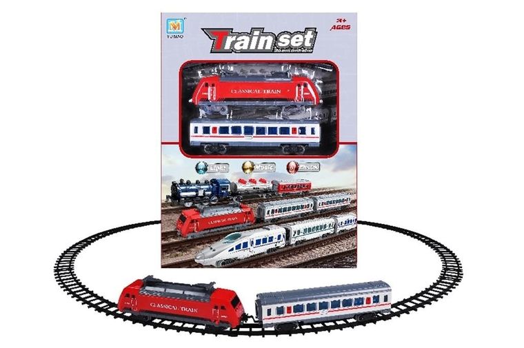 Artyk, pociąg ekspresowy