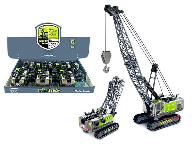 Artyk, pojazd budowlany, 1 szt.