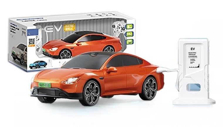 Artyk, pojazd elektryczny, zdalnie sterowany