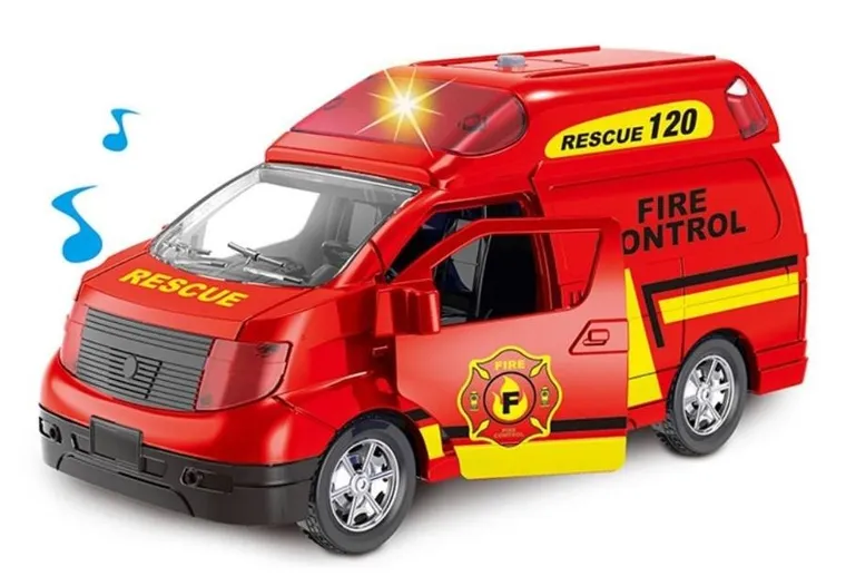 Artyk, Pojazd miejski, straż pożarna