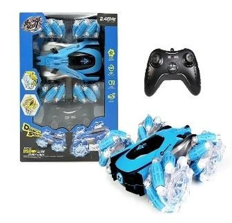 Artyk, pojazd wyczynowy, zdalnie sterowany, 1 szt.