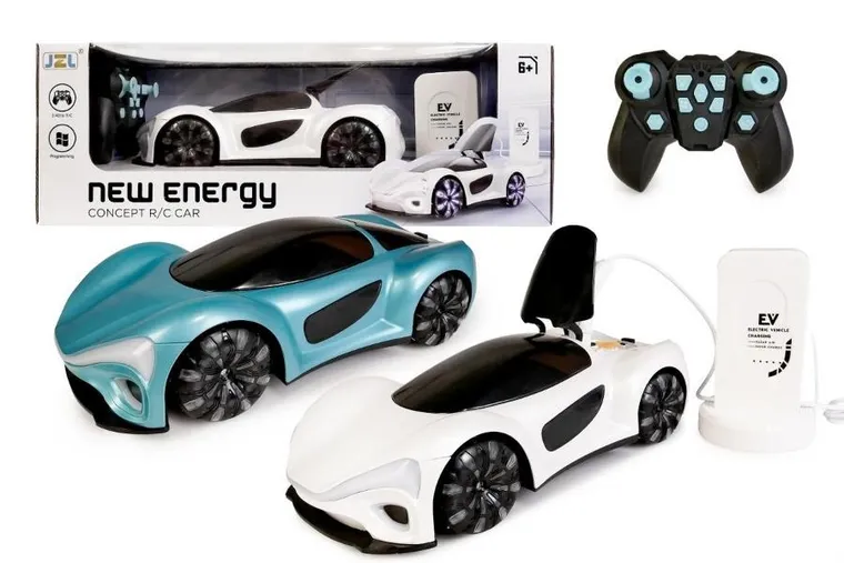 Artyk, pojazd zdalnie sterowany, 1 szt.