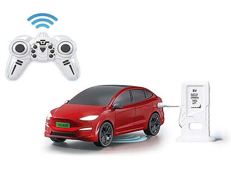 Artyk, pojazd ze stacją do ładowania, zdalnie sterowany