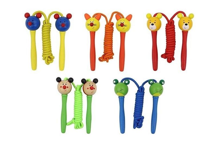 Artyk, skakanka drewniana, zwierzątka