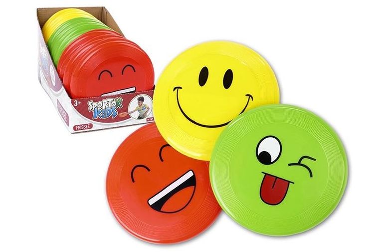 Artyk, Sportox Kids, dysk do rzucania, 15 cm, 1 szt.