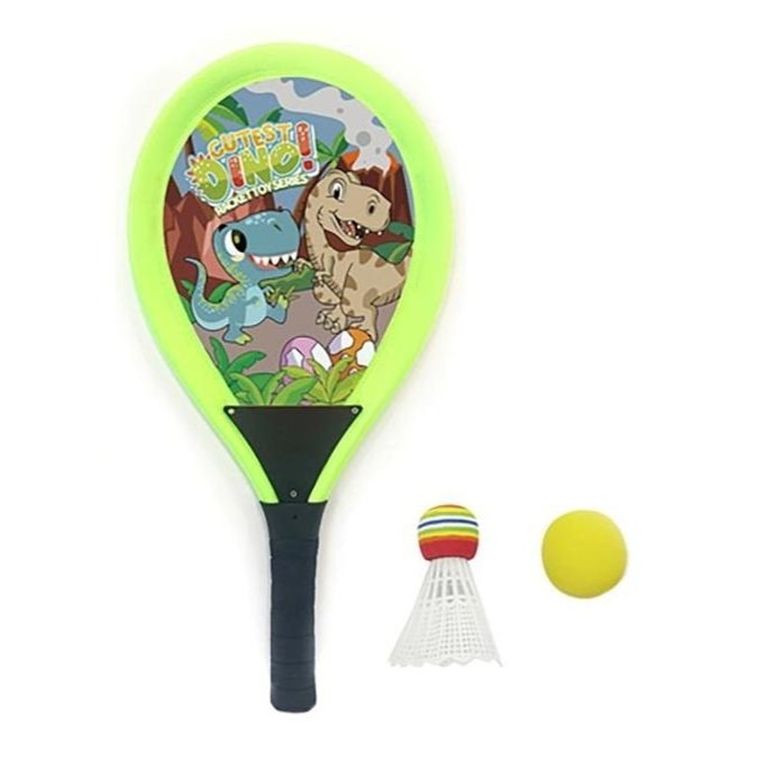 Artyk, Sportox Kids, rakietki do tenisa z piłką i lotką