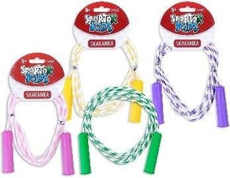 Artyk, Sportox Kids, skakanka, 1 szt.