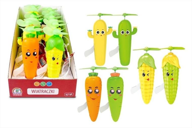 Artyk, Sportox Kids, wiatraczek, 1 szt.