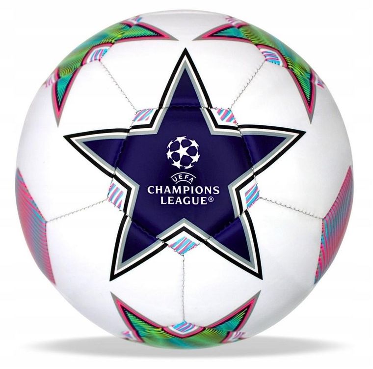 Artyk, UEFA Championa League, piłka nożna, rozmiar 5