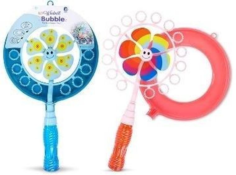 Artyk, wiatraczek do robienia baniek mydlanych, 1 szt.