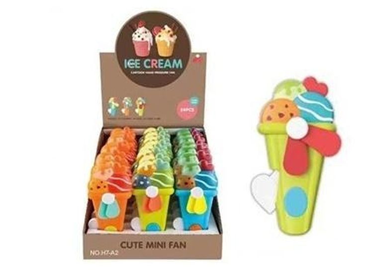 Artyk, wiatraczek, donut/lody, 1 szt.