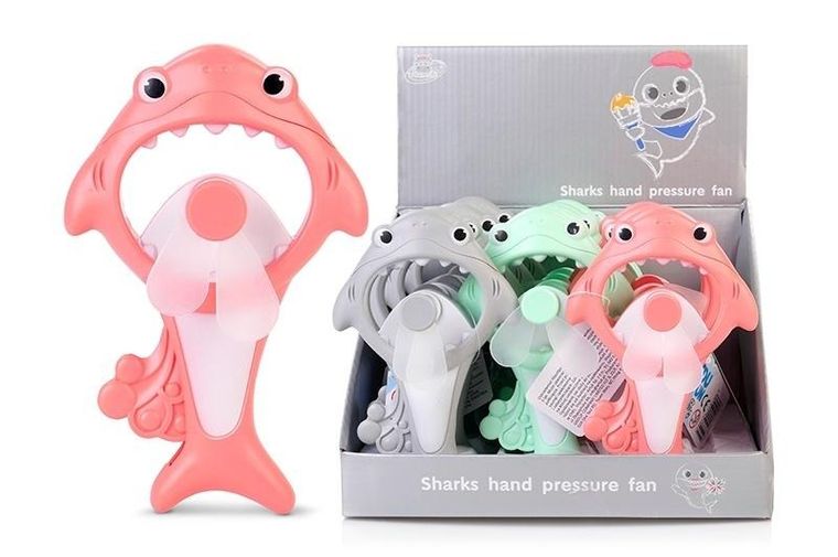 Artyk, wiatraczek, Rekin, 1 szt.