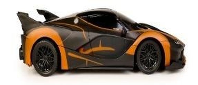 Artyk, wyścigówka, pojazd zdalnie sterowany