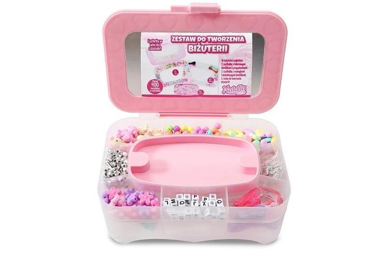 Artyk, zestaw do tworzenia biżuterii