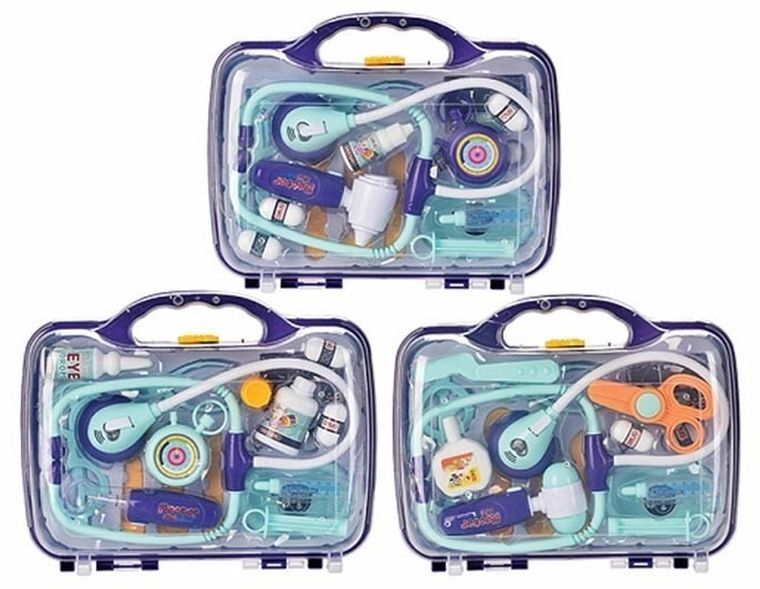 Artyk, zestaw lekarski